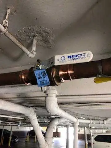 Copper pipe repair and valve work for Gas Leak Detection in Frederickson